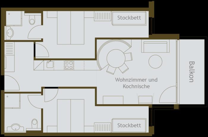 grafenberg resort by alpeffect hotels