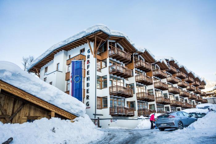 grafenberg resort by alpeffect hotels