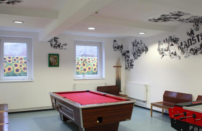 jugendherberge potsdam