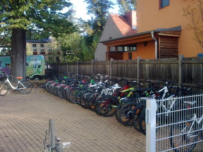 jugendherberge potsdam