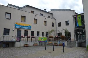 Jugendherberge Potsdam,Near Park Babelsberg,2 star