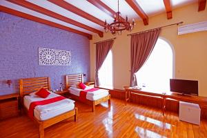 hotel malika bukhara