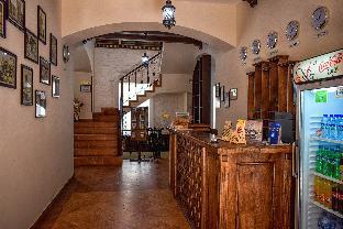 hotel malika bukhara