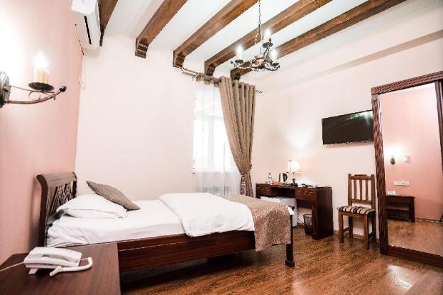 hotel malika bukhara