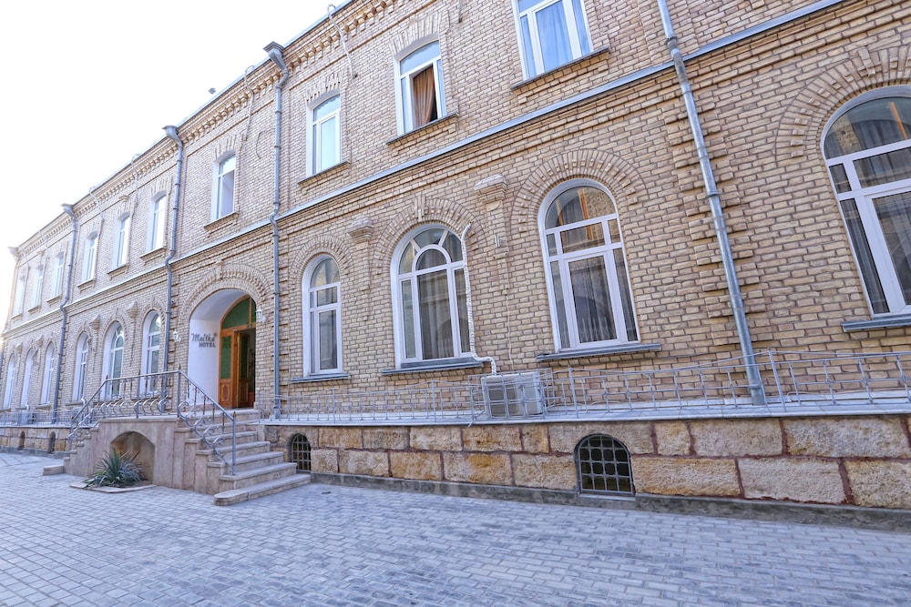 hotel malika bukhara