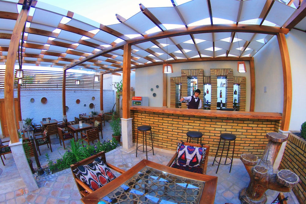 hotel malika bukhara