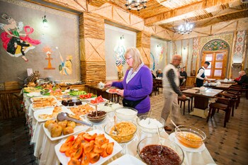 hotel malika bukhara