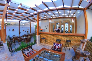 hotel malika bukhara