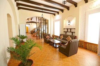 Hotel Malika Bukhara,Buxoro>>Bukhara,5 star