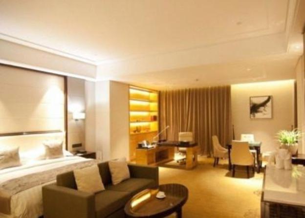 jin jiang mingcheng hotel