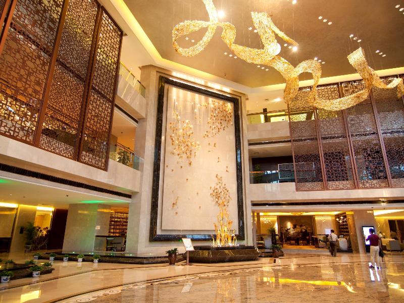 jin jiang mingcheng hotel