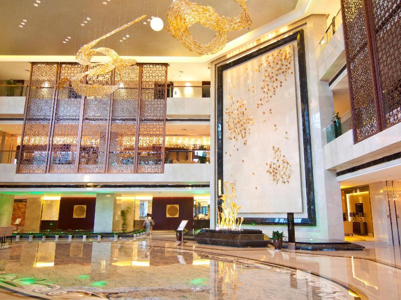 jin jiang mingcheng hotel