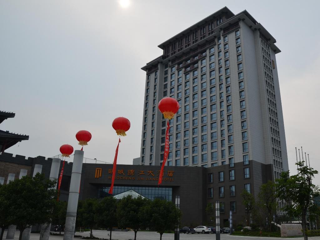 jin jiang mingcheng hotel