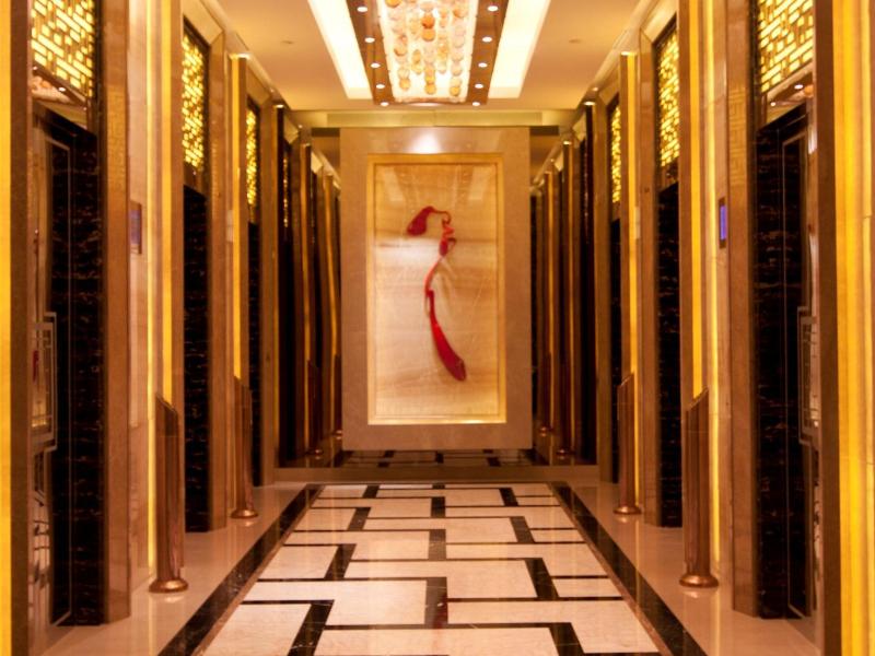 jin jiang mingcheng hotel