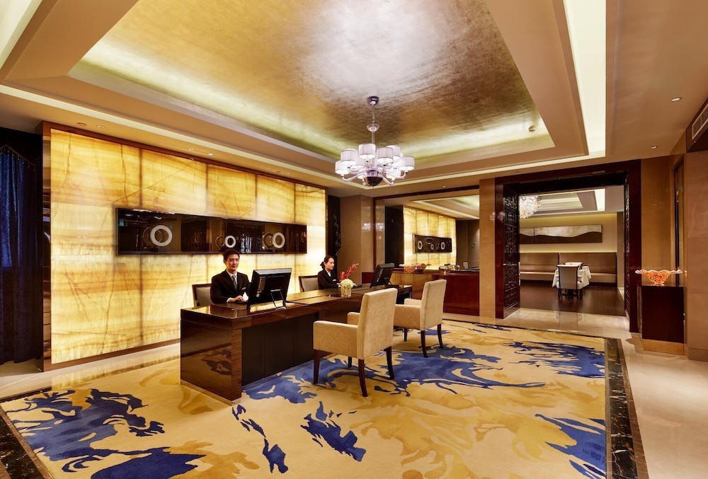 jin jiang mingcheng hotel