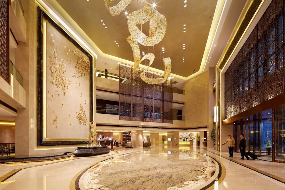 jin jiang mingcheng hotel