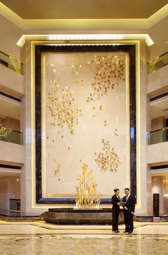 jin jiang mingcheng hotel