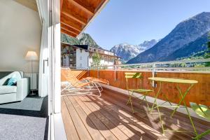 Hotel Lün - Alpiner Lifestyle Zum Wohlfühlen,Brand>>Bludenz,2 star