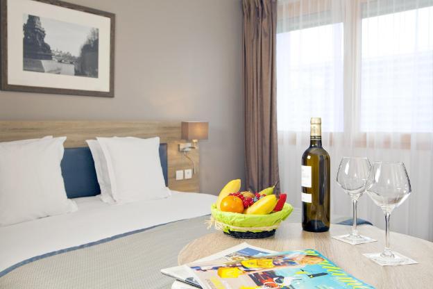 residhome paris issy les moulineaux