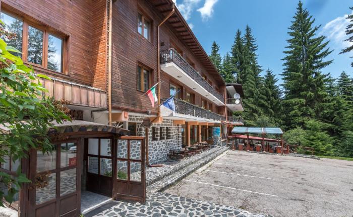 ski hotel katerina