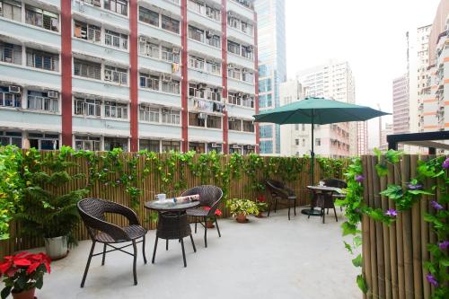 mingle place with the star