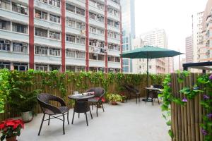 mingle place with the star