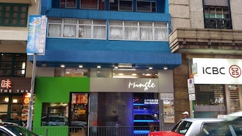 Mingle Place With The Star,Hong Kong Island>>Hong Kong,3 star