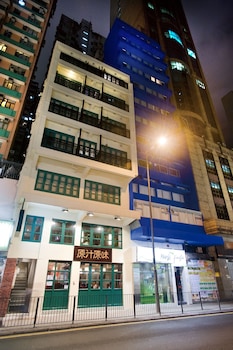 Mingle Place With The Star,Hong Kong Island>>Hong Kong,3 star