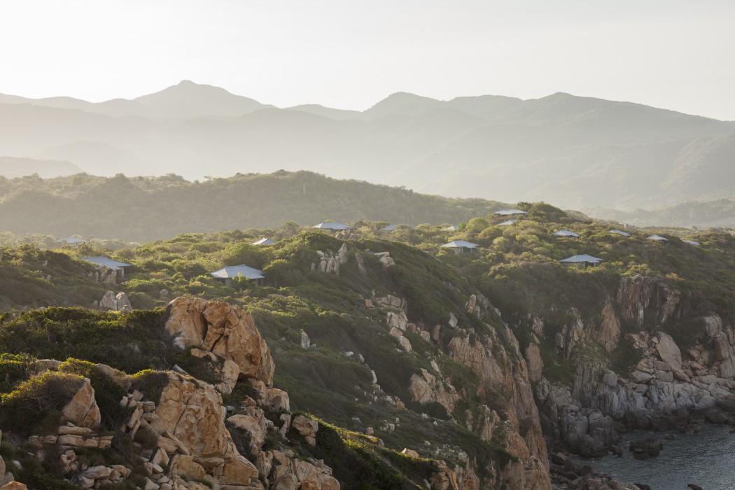 Amanoi,Ninh Hai>>Cam Ranh,5 star