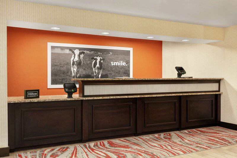 hampton inn binghamton johnson city