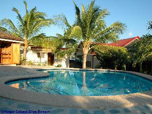 Magic Island Dive Resort,Cebu>>Alcoy,2.5 star