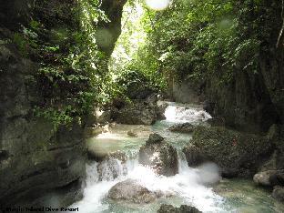 Magic Island Dive Resort,Cebu>>Alcoy,2.5 star