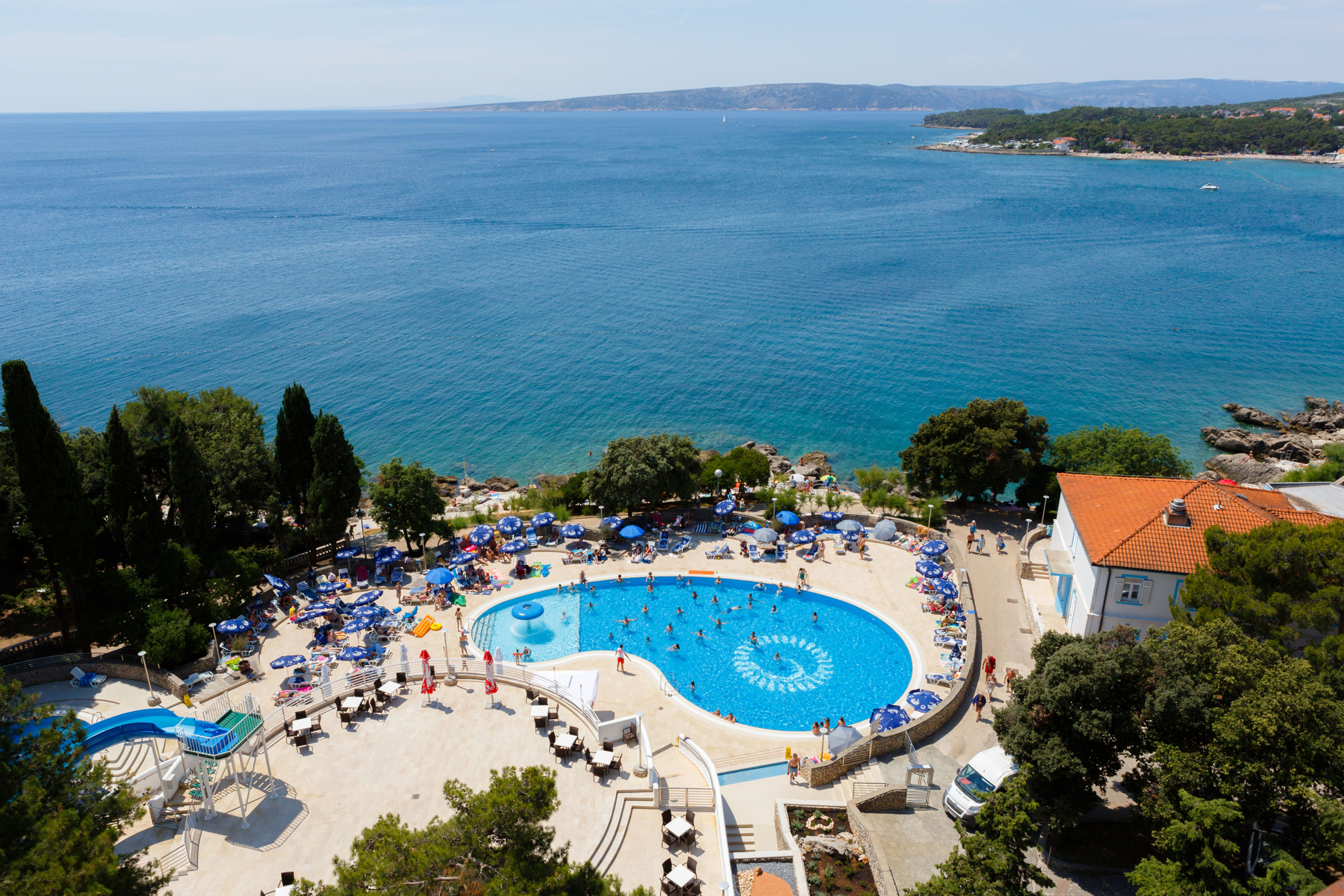 tamaris hotel resort drazica