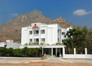 Arpanaa Hotel,India>>Tiruvannamalai,3 star