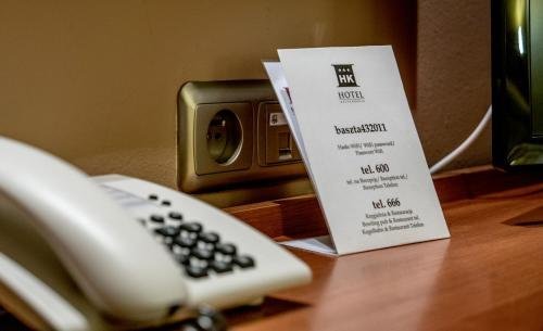 hotel kosmowski