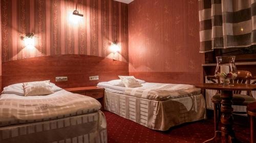 hotel kosmowski