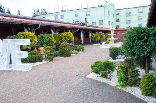 hotel kosmowski