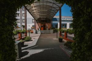 hotel kosmowski