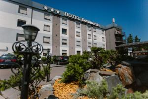 hotel kosmowski