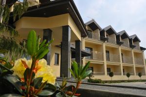 hotel spa rusa ka