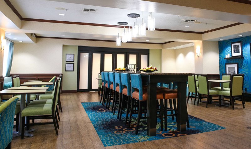 hampton inn kingsville