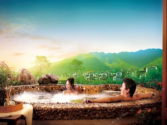 country garden phoenix hot spring hotel xianning