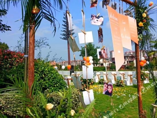 country garden phoenix hot spring hotel xianning
