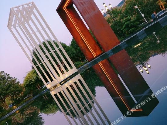country garden phoenix hot spring hotel xianning