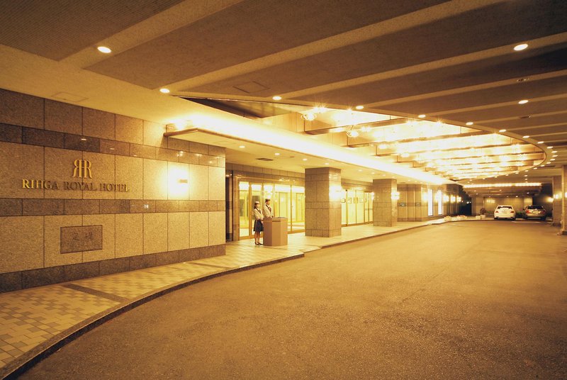 Rihga Royal Hotel Kokura