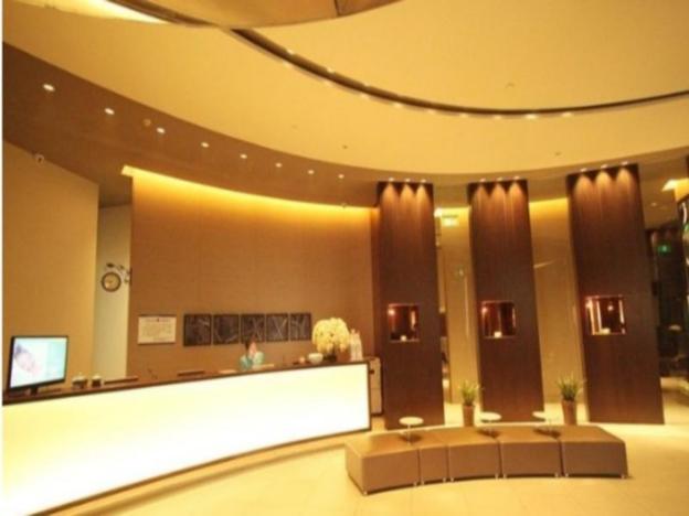 jinjiang inn changzhi bayi square