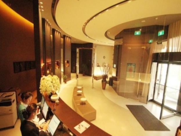 jinjiang inn changzhi bayi square