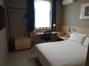 Jinjiang Inn Changzhi Bayi Square,Shanxi>>Changzhi,3 star