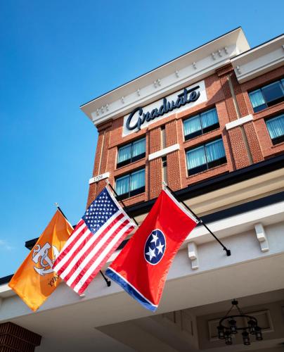 Graduate By Hilton Knoxville,Marion County>>Knoxville,4 star