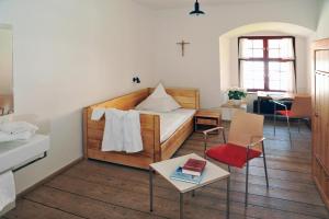 Kloster Heiligkreuztal Tagungshaus,Biberach>>Altheim,3 star